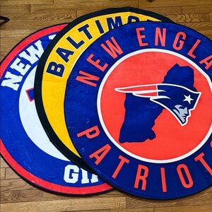 NFL team rugs